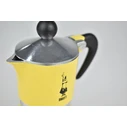 Μπρίκι Espresso Bialetti RAINBOW 1TZ yellow