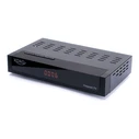 Ψηφιακός Δέκτης Xoro HRT 8770 Twin, HD DVB-T2/C HD Receiver, freenet, PVR-R.
