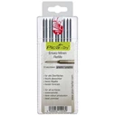 Μύτες Μηχανικών Μολυβιών Pica DRY Refills Graphite - SB