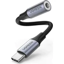 Αντάπτορας USB Ugreen USB-C to 3.5mm Jack Audio 10cm