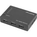 HDMI Splitter Lanberg 3X HDMI + MICRO USB PORT
