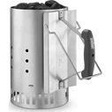 Δοχείο Εκκίνησης για Κάρβουνα Weber 3-in-1 Rapid Fire Chimney Starter Set