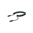 Καλώδιο Schwaiger headphone extension 3.5mm jack 5.0m black
