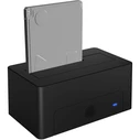 Docking Station HDD Icy Box USB3.2 Gen1 2,5"/3.5"SATA 6Gbit/s