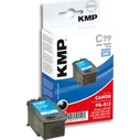 Μελάνι Συμβατό KMP C79 black for Canon PG-512