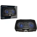 Βάση Laptop CONCEPTRONIC 2-Fan Cooling Pad (17.0")/ Ergonomic