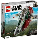 Lego Star Wars 75312 Boba Fett's Starship