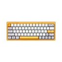 Gaming Πληκτρολόγιο Armaggeddon Trimode Mech Rgb Linear 63keys Gmk-100 Summer