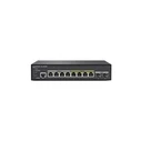 Network Switch LANCOM GS-3510XP Managed L3-Lite 4x1 4x2.5GBE 2xSFP+ PoE