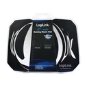 Mousepad LogiLink Gaming Teflon-PVC 340x250x2.8mm
