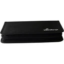 Θήκη CD/DVD MediaRange Wallet for 48 CD/DVDs black retail
