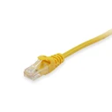Καλώδιο Δικτύου Equip Cat5e U/UTP 2xRJ45 5.00m yellow