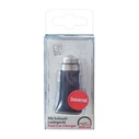 Φορτιστής Αυτοκινήτου 2GO 12V/24V-Black Univ. USB Quick-Ch