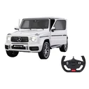 Τηλεκατευθυνόμενο Jamara Mercedes-Benz AMG G63 1:14 2,4 GHz white B 6+