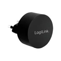 Φορτιστής Πρίζας LogiLink USB 1port, 10.5W, Fast Charging black