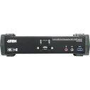 KVM Switch Aten CS1922M - KVM/Audio/USB - 2 ports