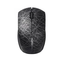 Ποντίκι Ασύρματο Rapoo 3300P Plus black