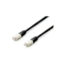 Καλώδιο Δικτύου Equip Cat6A 10x/Box S/FTP 2xRJ45 0.25m sw LSZH
