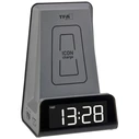 Ρολόι Ξυπνητήρι TFA 60.2033.10 ICON Charge with Charger
