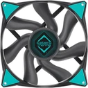 Case Fan 8cm Iceberg THERMAL IceGALE Xtra - Black