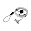 Κλειδαριά Laptop LogiLink Slim 15mm
