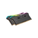 Μνήμη RAM Σταθερού DDR4 16GB Corsair 3600 CL18 KIT (2x8GB) Vengeance RGB retail