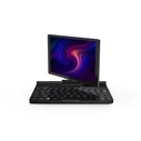 Laptops GPD GPD Pocket 3K1 i3 1125G4 8 inch WUXGA Touchscreen IPS x360 LAN 16GB SSD 512GB Bluetooth Backlit Keyboard Fingerprint Reader Windows 11 Graphite