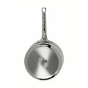 Κατσαρολάκι De Buyer Affinity Casserole Stainless Steel with lid 18 cm