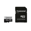 Κάρτα Μνήμης microSD 256GB Transcend SDXC USD340S w/Adapter