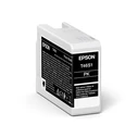 Μελάνι Epson photo black T 46S1 25 ml Ultrachrome Pro 10