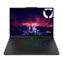 Lenovo Laptop Legion Pro 5 16ADR10 Ryzen 9 8945HX 16 WQXGA IPS 500 nits 240 Hz 32 GB DDR5 5200 SSD 1 TB GeForce RTX 5060 8 GB NoOS Eclipse Black
