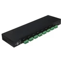 Καμπίνα Δικτύου Realpower 48,3cm Server Zub RPS19-RS422/485 19" 1HE