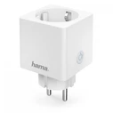 Πρίζα Ρεύματος Wi-Fi Hama Mini Consumption Measurer w/o Hub