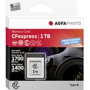Κάρτα Μνήμης CF AgfaPhoto Cfexpress 1TB Professional High Speed