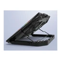 Βάση Laptop Conceptronic 2-Fan Cooling Pad (17.0")/ Ergonomic Gaming
