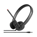 Multimedia Headsets Lenovo Stereo Analog