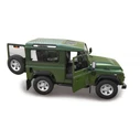 Τηλεκατευθυνόμενο Jamara Land Rover Defender 1:14 40 MHz green 6+