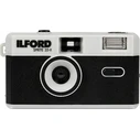 Αναλογική Φωτογραφική Μηχανή Ilford Sprite 35 II black silver