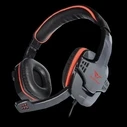 Gaming Headset Alcatroz MOBILE and PC ALPHA MG370A B.RED