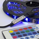 Ταινία LED White Shark RGB LED STRIP + IR REMOTE HELIOS 3M