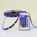 Ταινία LED White Shark RGB LED STRIP + IR REMOTE HELIOS 3M