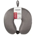 Μαξιλαράκι Ταξιδίου Wenger Neck Pillow Memory Foam Travel Pillow grey