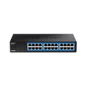 Network Switch Trendnet 24 Port Gbit Desktop /w metal