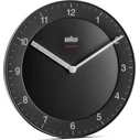 Ρολόι Τοίχου Braun BC 06 B-DCF black