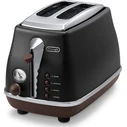 Φρυγανιέρα DeLonghi CTOV 2103 BK Icona Vintage