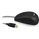 Ποντίκι Ενσύρματο Keysonic KSM-5030M-B USB black / waterproof made of Siliko