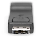 Αντάπτορας DisplayPort Digitus DPort -> HDMI M/F FullHD 1.1a