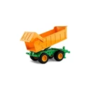Τηλεκατευθυνόμενο Amewi RC Traktor with tipping trailer LiIon 500mAh White/6+