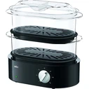 Ατμομάγειρας Braun FS 5100 black IdentityCollection