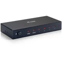 HDMI Splitter Equip 4-port video signal
